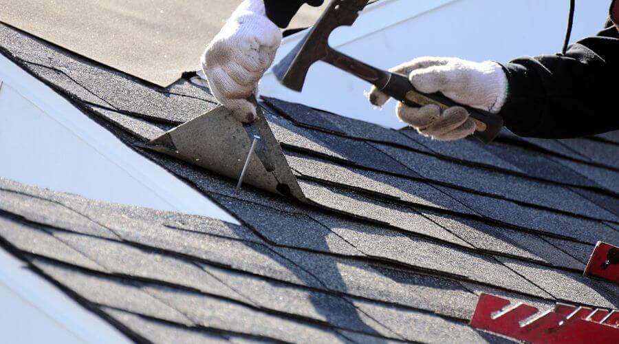 Professional metal roof installation in Ukiah, OR